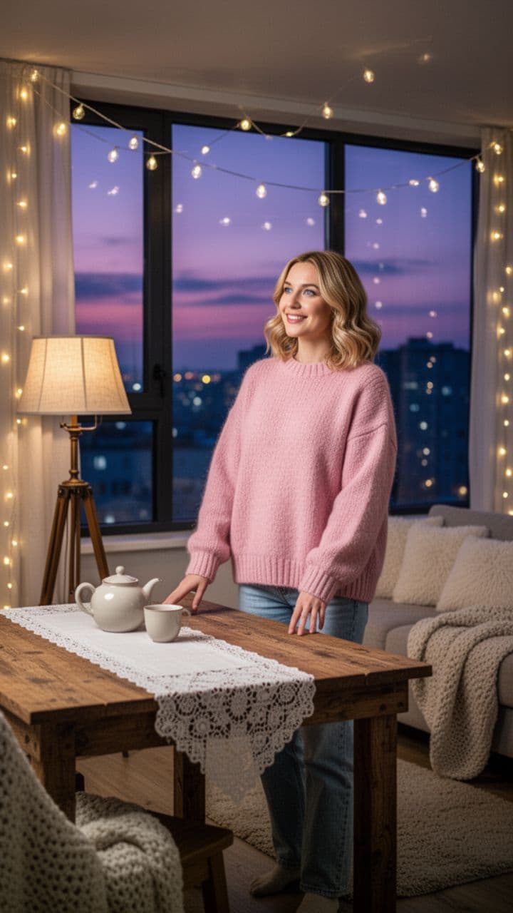 Днюха с клубничным вареньем