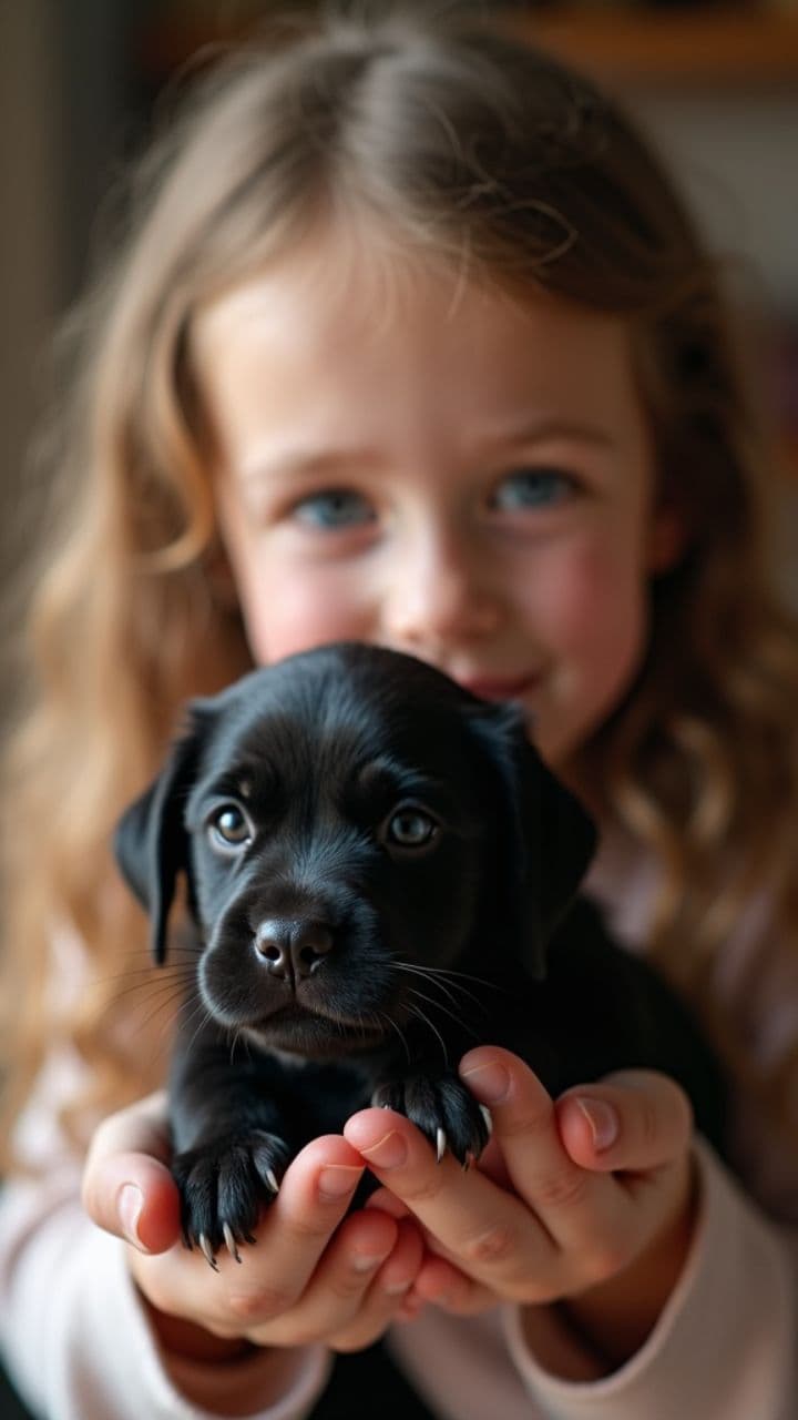 A Dog's Lifelong Friendship