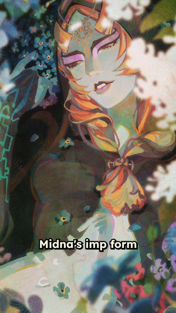 Midna: Nintendo's Most Complex Character