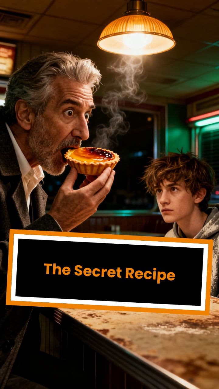 The Secret Recipe