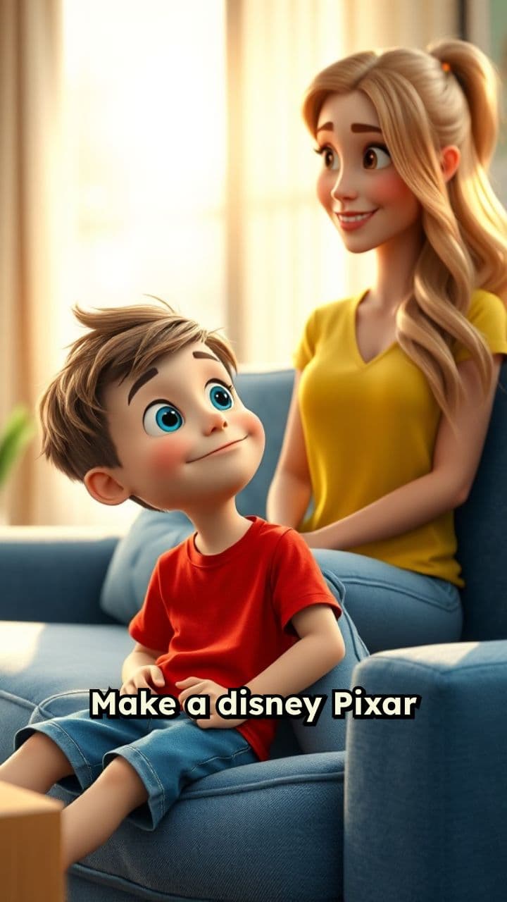 Mother's Choice, Son's Heartbreak