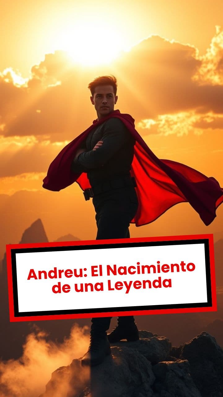 Andreu: El Nacimiento de una Leyenda