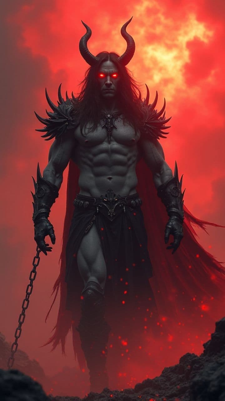 Cereal in the Inferno