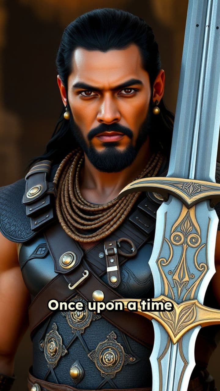 Raajveer: The Great Warrior