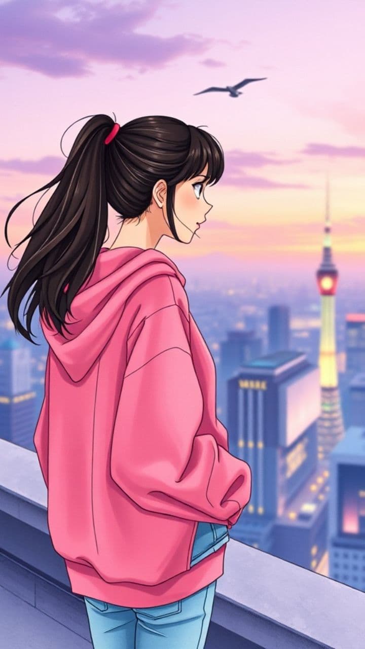 Herzrasen und Verstandverlust