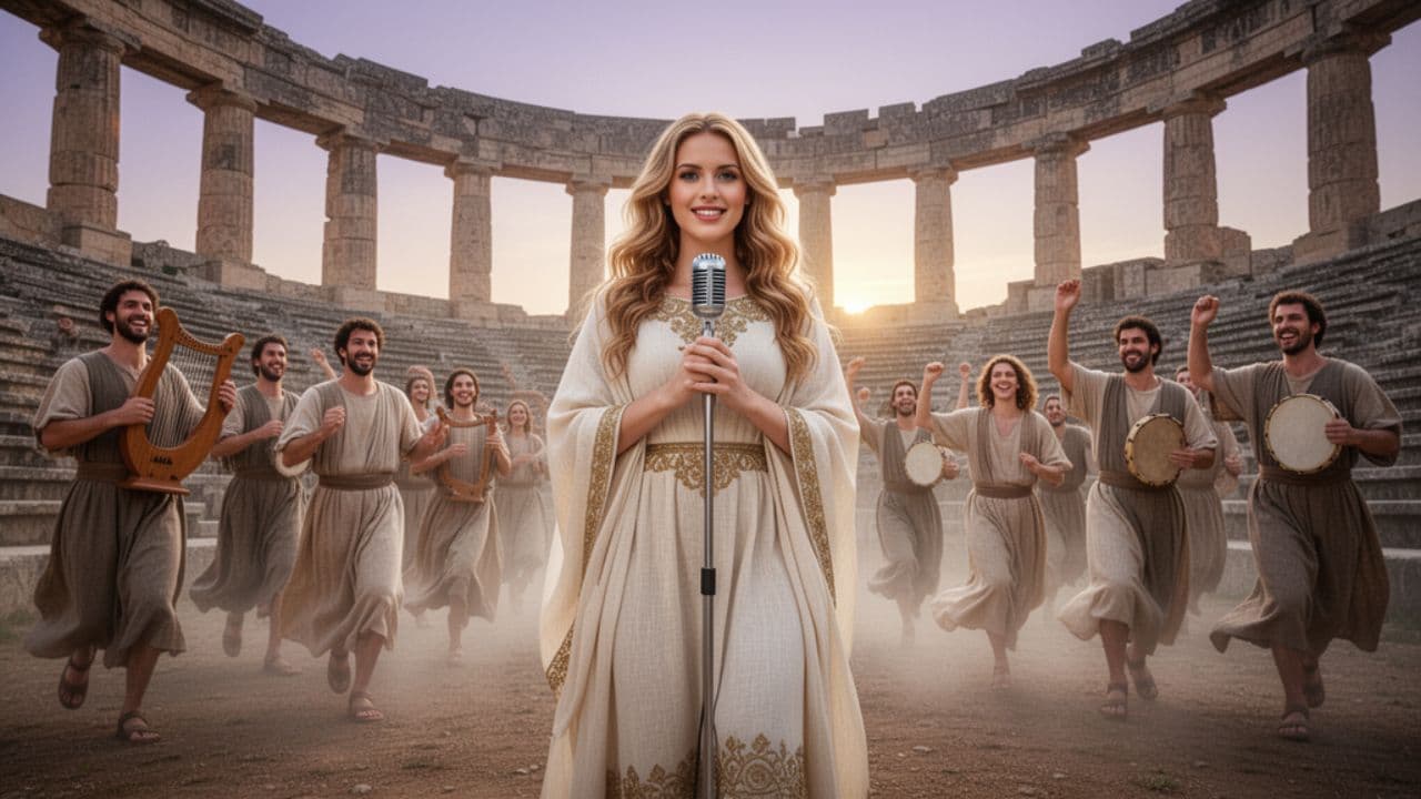 My Help Comes From the Lord