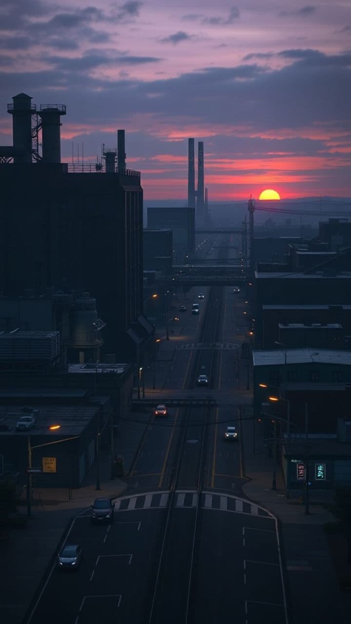 Życie dostawcy w trasie