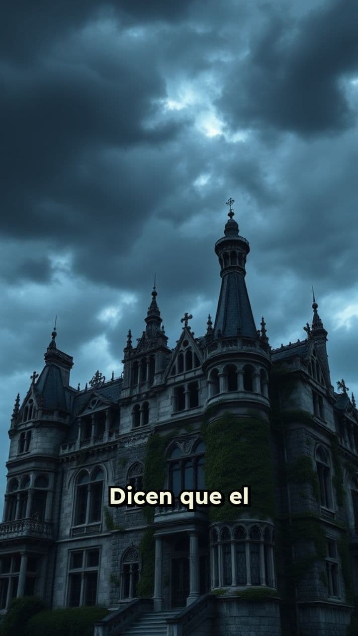 La Residencia del Ministro Olvidado