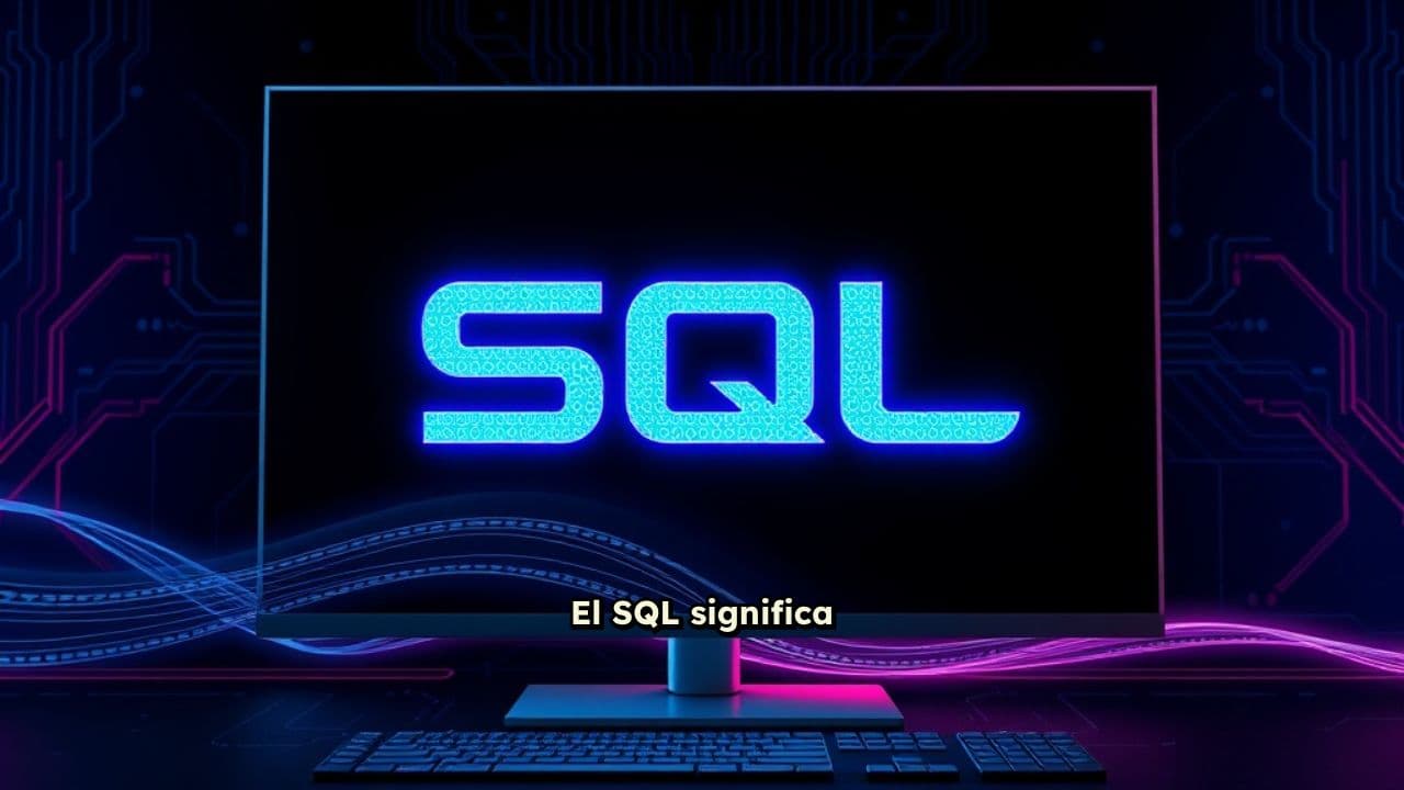 SQL: El Lenguaje Detrás de tus Apps