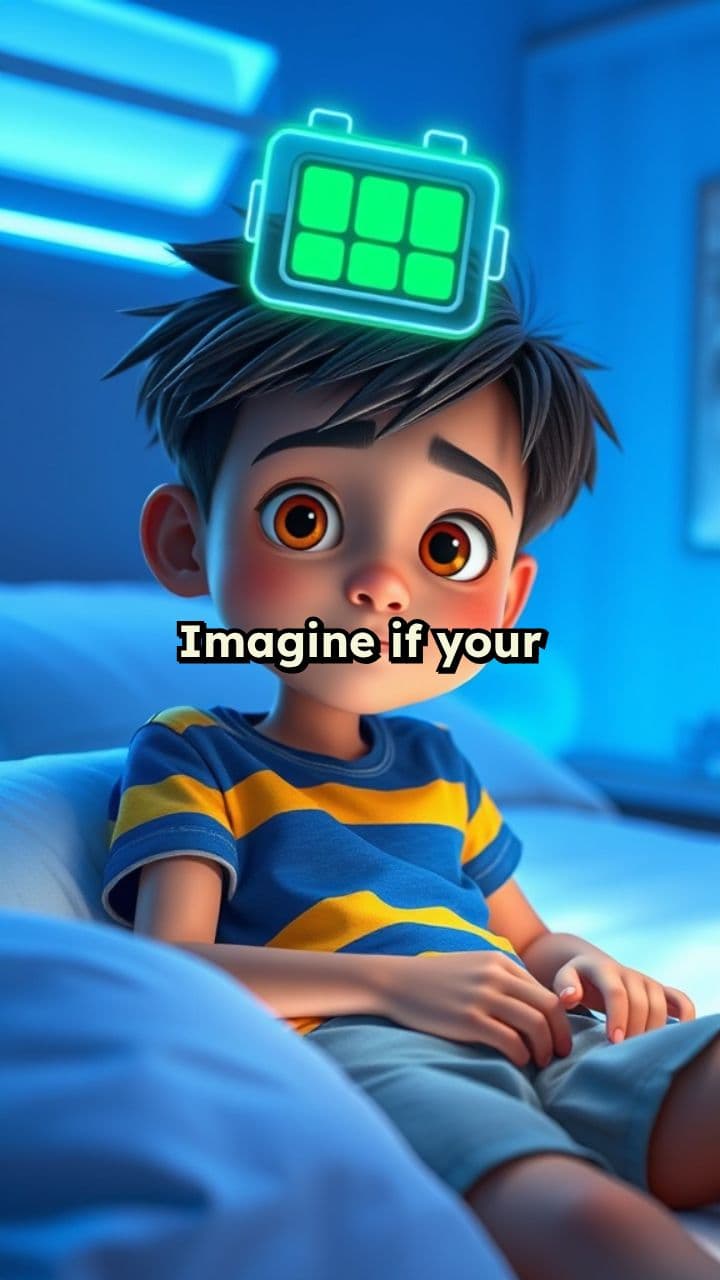 Your Body’s Ultimate Recovery Reboot