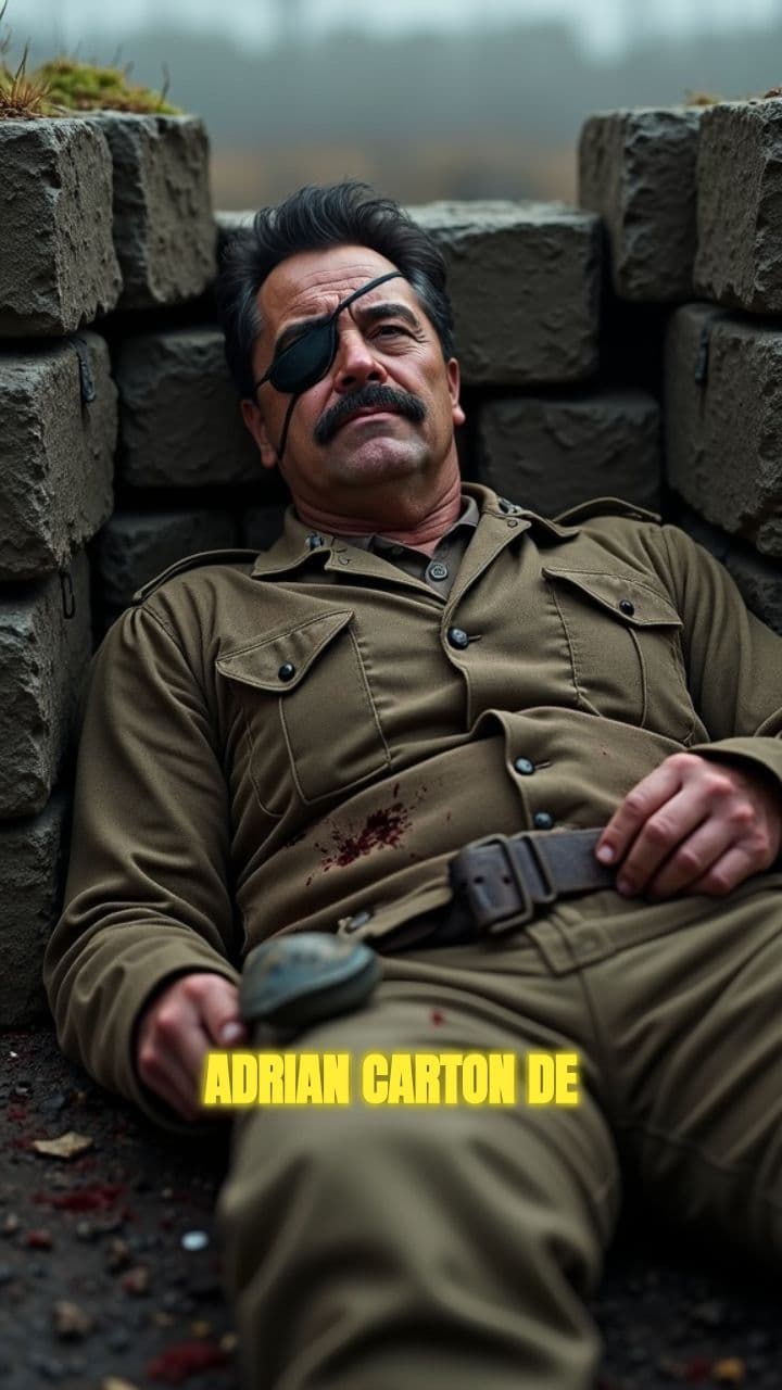 The Resilient Life of Adrian Carton de Wiart