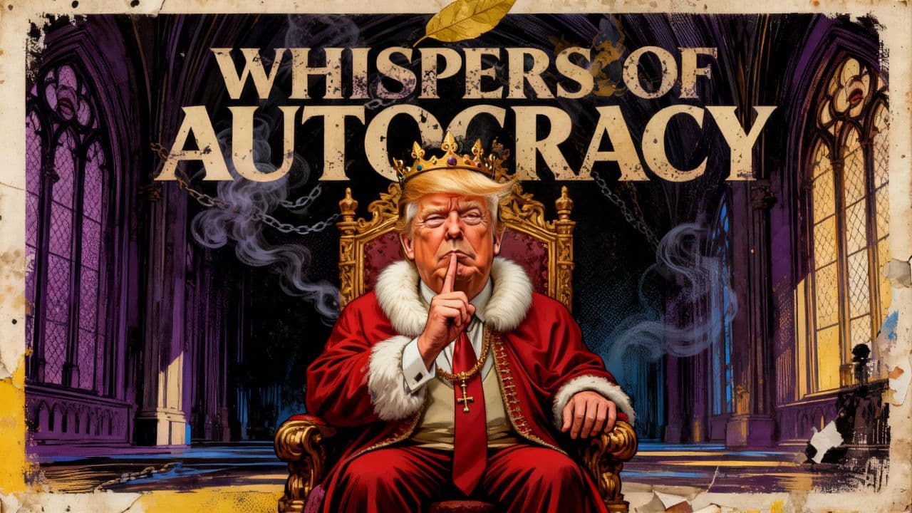 Whispers of Autocracy