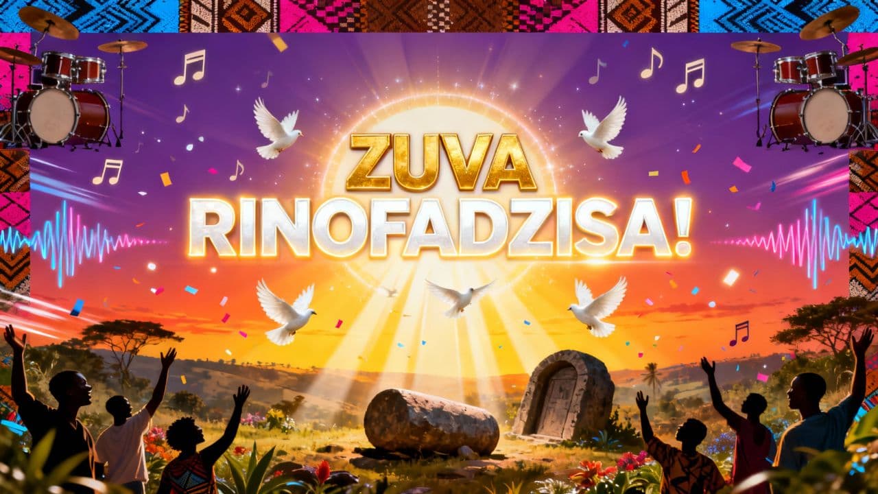 Zuva Rinofadzisa!