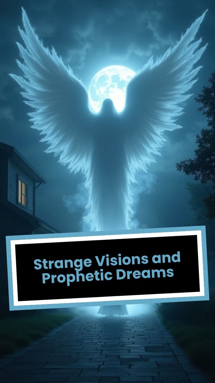 Strange Visions and Prophetic Dreams