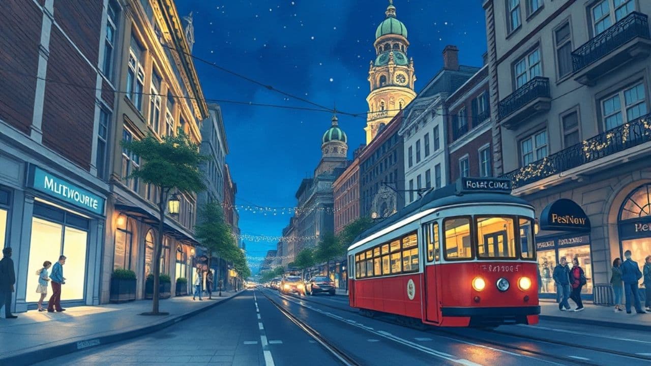 Don't Shake the Red Sticks, Joey