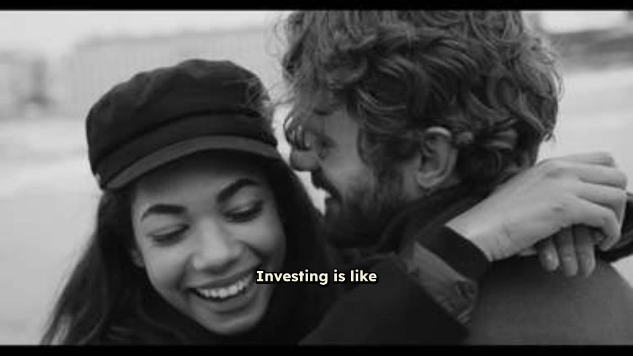 Investing: A Relationship Approach