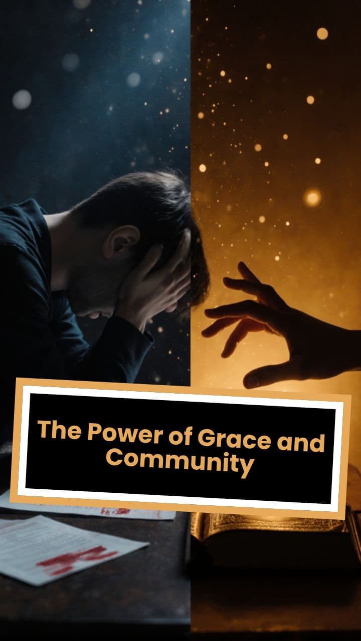 33. The Power of Grace and Community