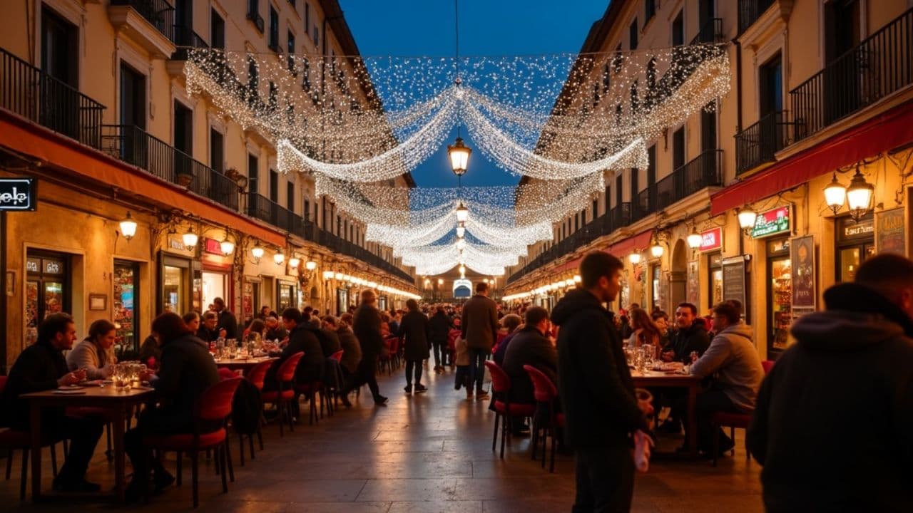 Nadal a Barcelona: Festive Instrumental Joy