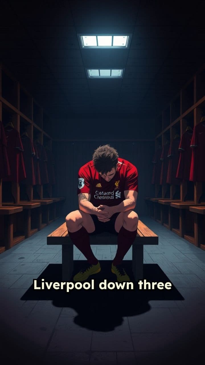 Miracle of Istanbul Comeback