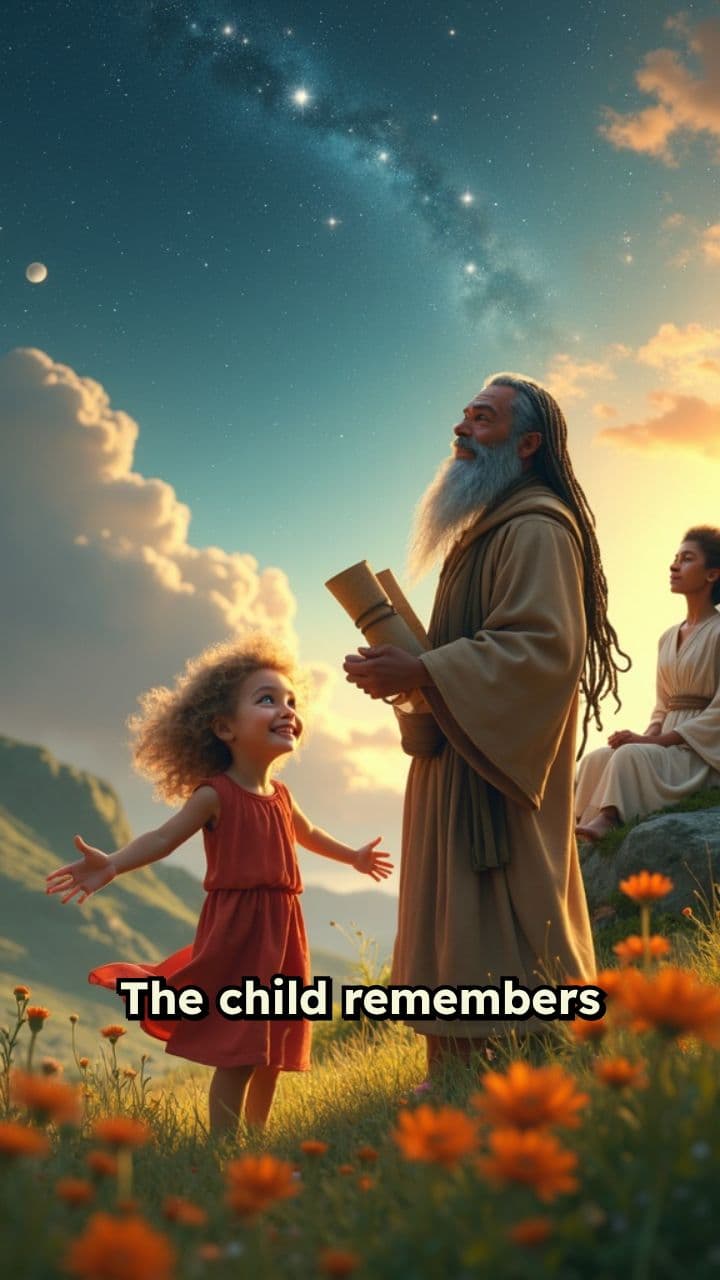 The World Teaches Amnesia