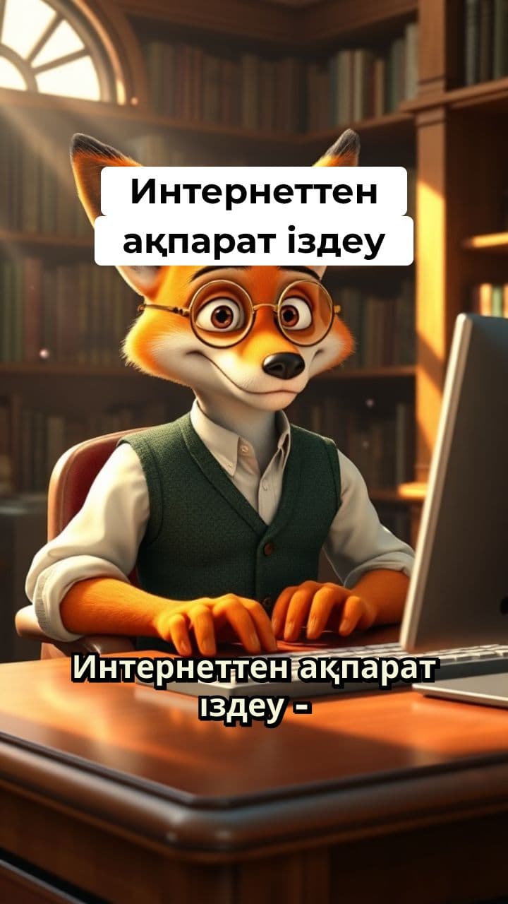 Интернеттегі іздеу құпиялары