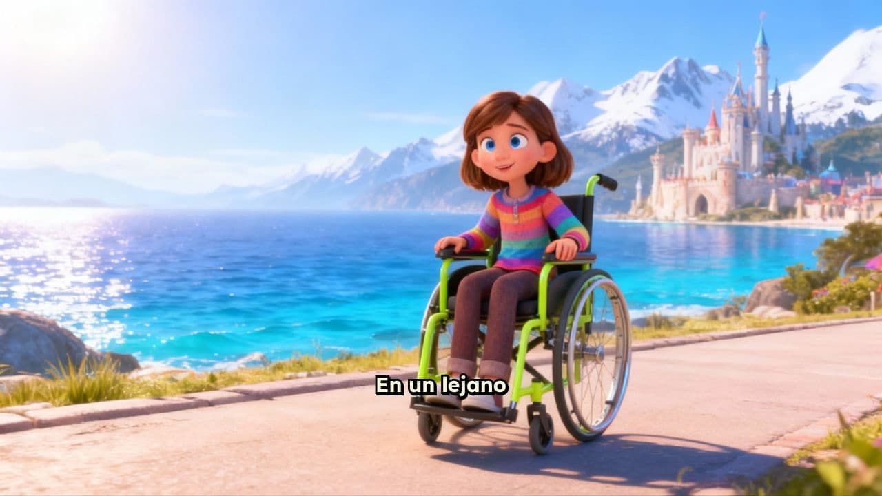 El Espejo del Corazón Valiente