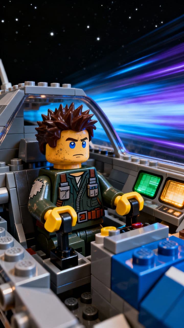 Awakening the Legend