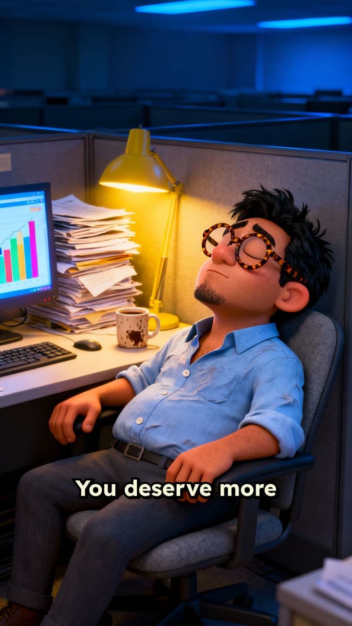 Stop Working to Exhaustion