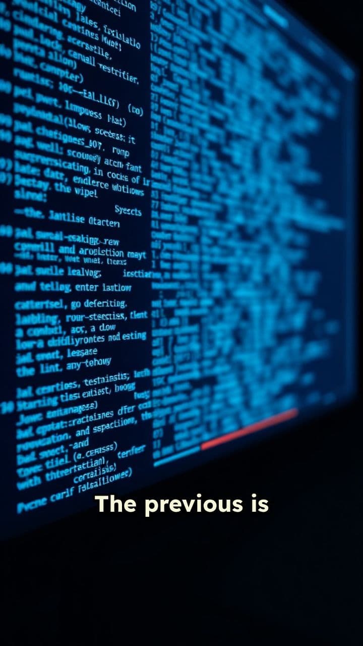 Voice Generation Text Cleaning