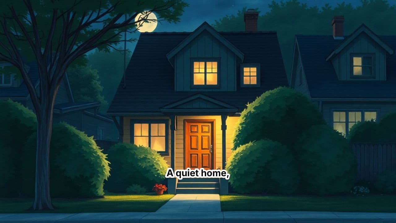 Midnight Robbery: A Terrifying Home Invasion