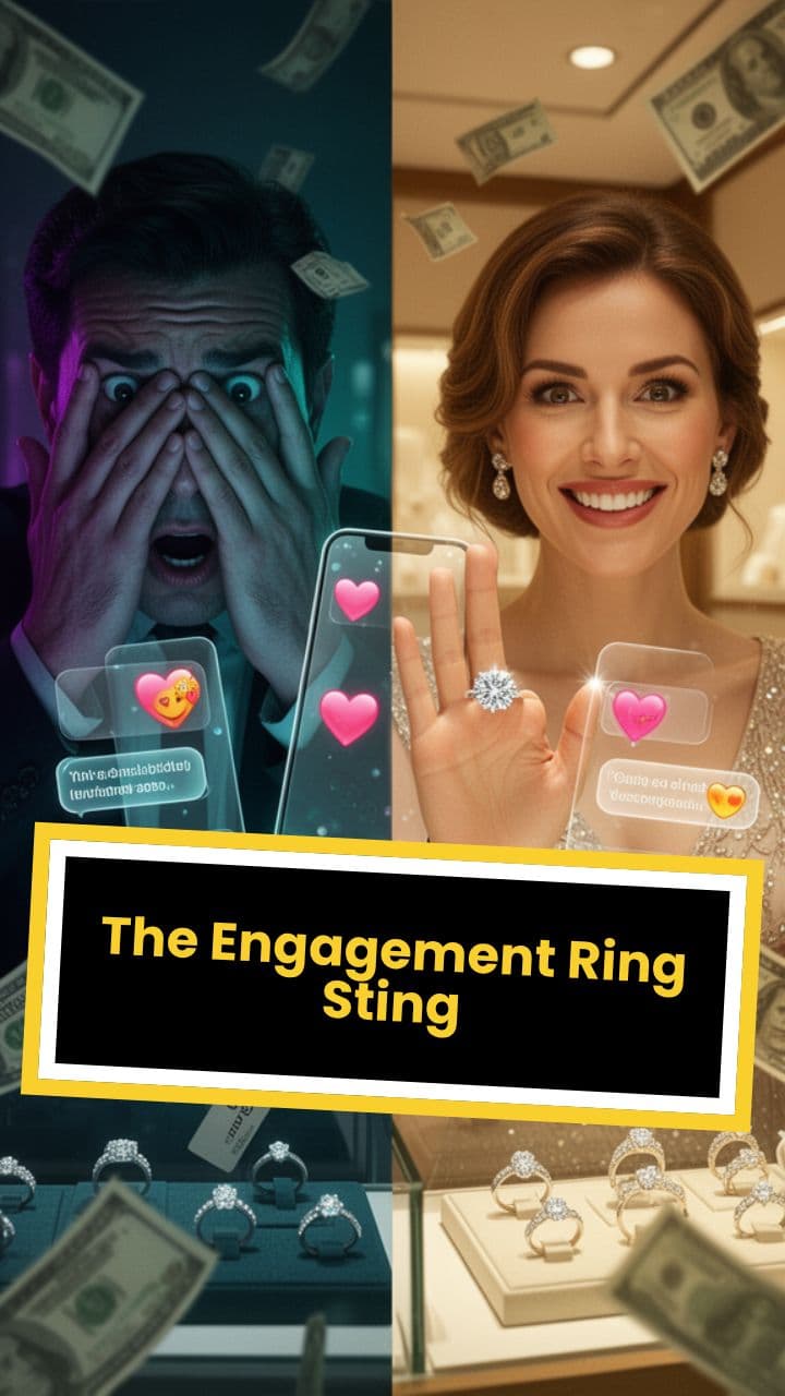 The Engagement Ring Sting