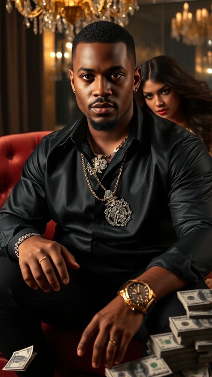 Bitches, Money, and Power