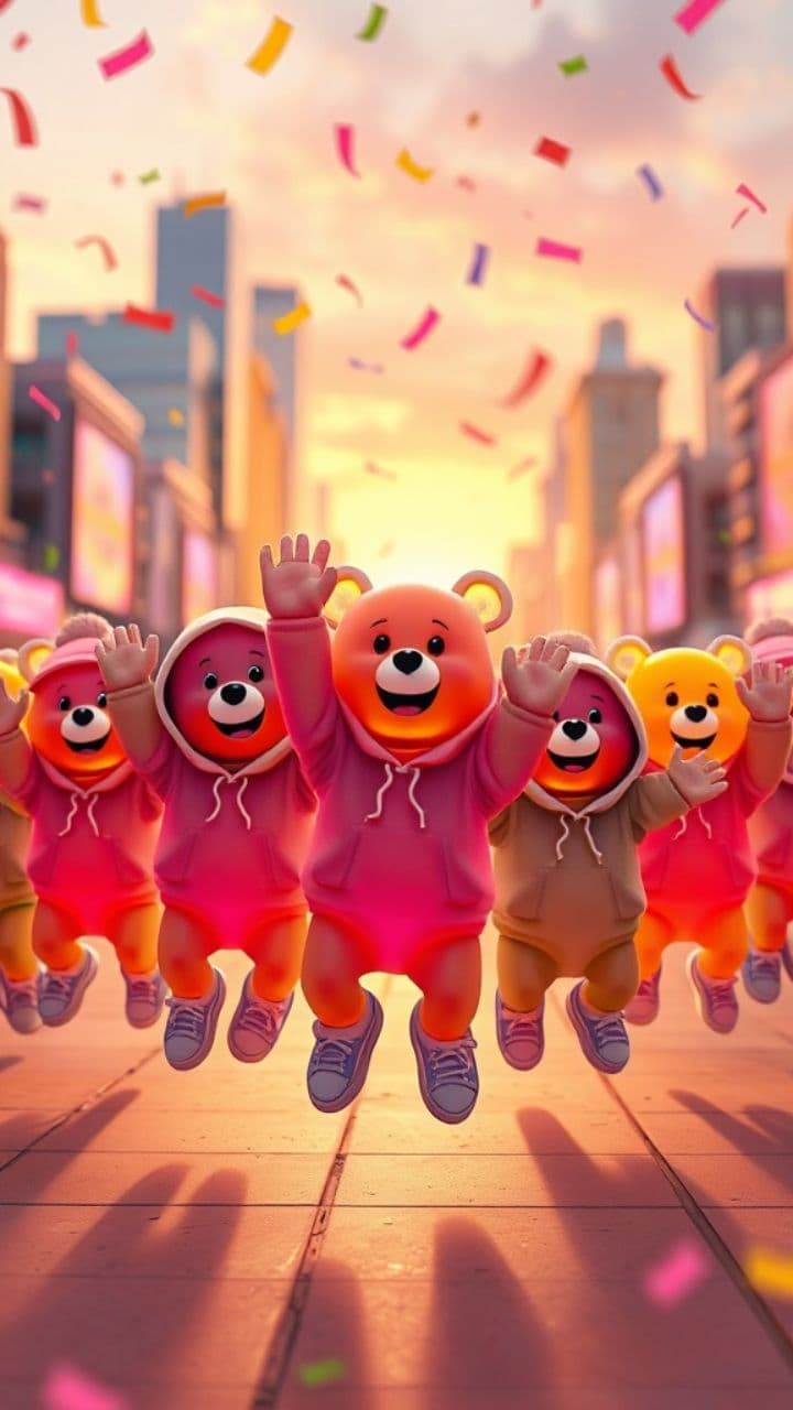 Bummiberle Vibes Unleashed