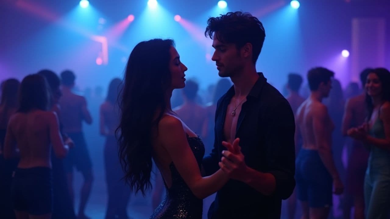 Moonlit Dance Party (Dance Techno Remix)