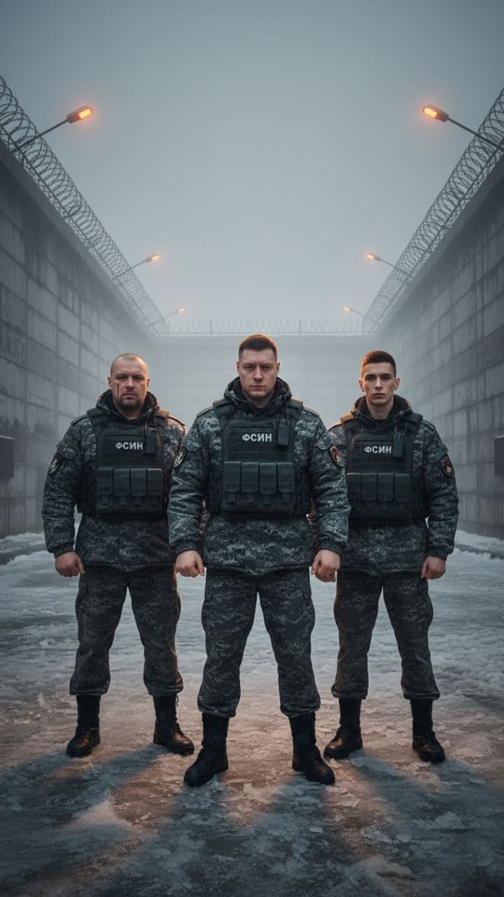 Оперативный отдел Магадана