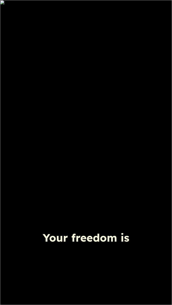 Illusions of Freedom in a Flawed System