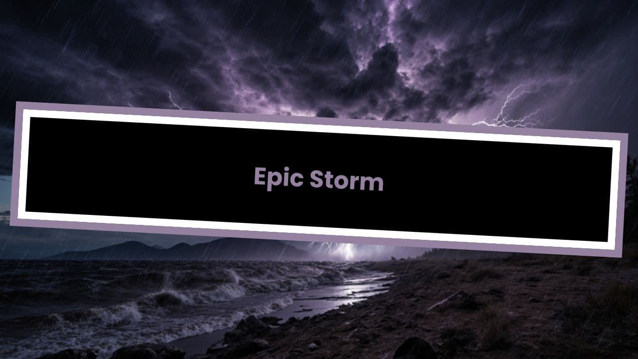Epic Storm