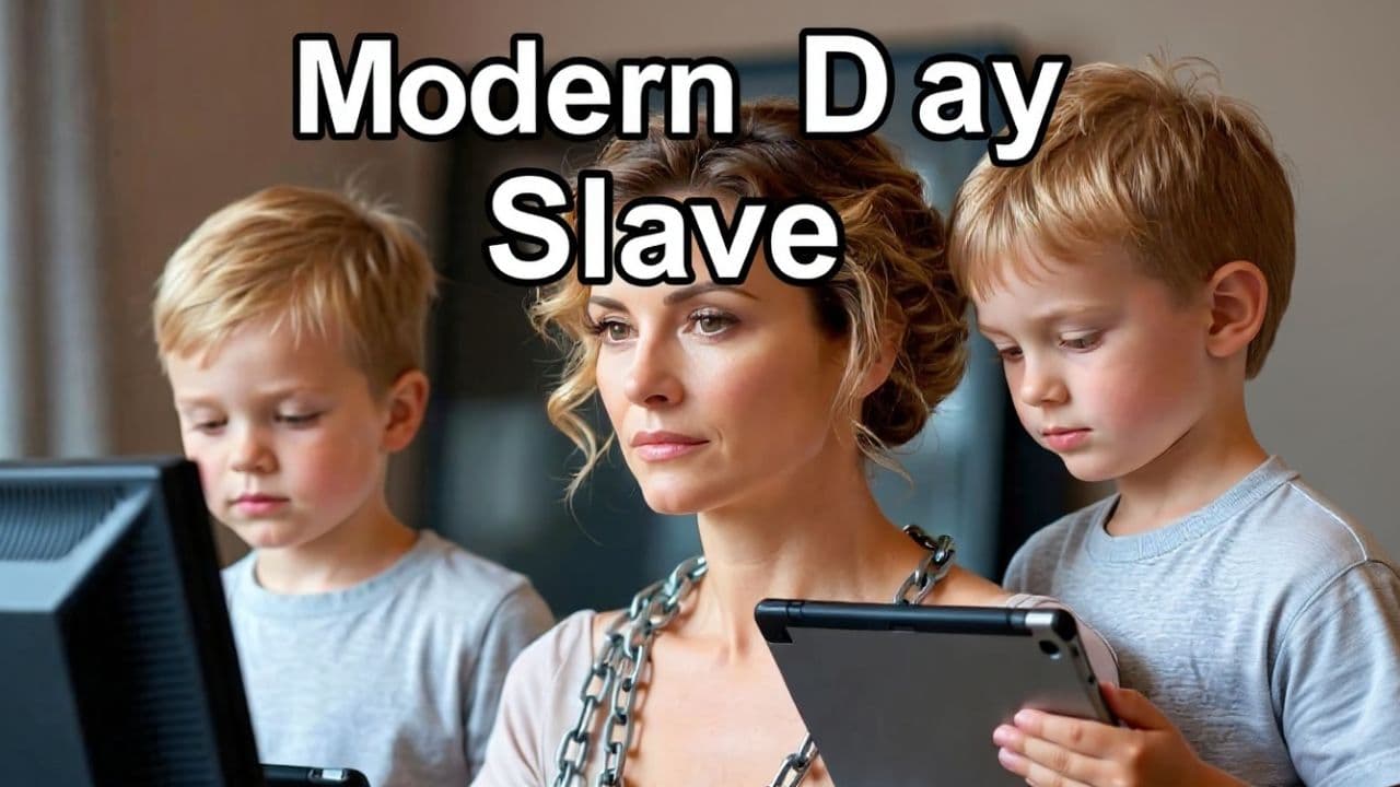 Modern-Day Slavery