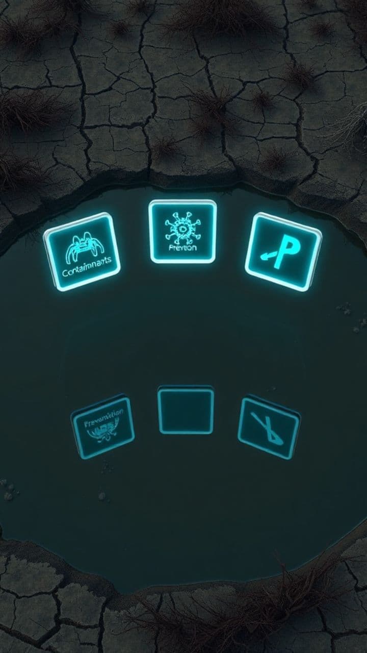 Infecciones por Agua Contaminada: Un Resumen Completo