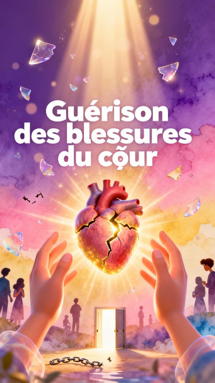 Guérison des blessures du cœur