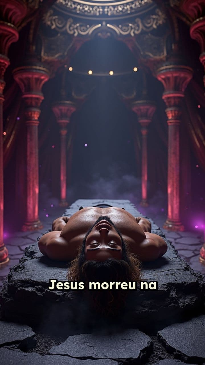 A Descida Vitoriosa de Jesus