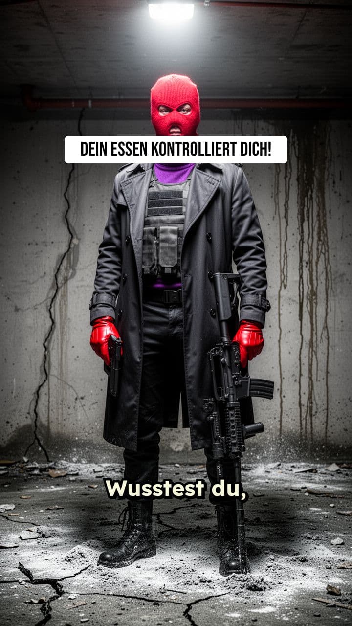 Zmiles Radikale Ernährungs-Wahrheiten