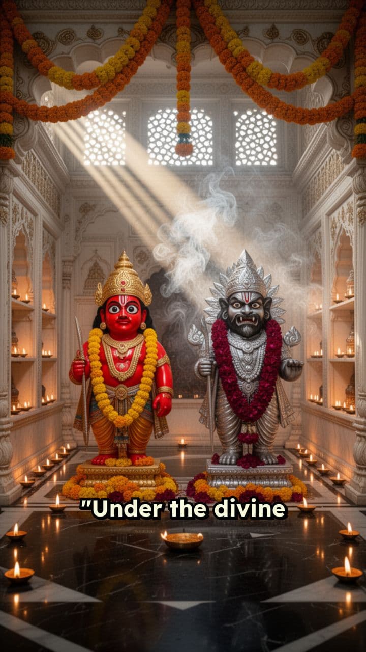 Pooja & Hradayansh Wedding Invitation