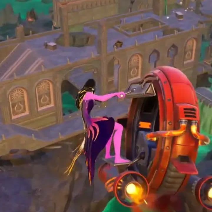 Chasing a Neon Dream