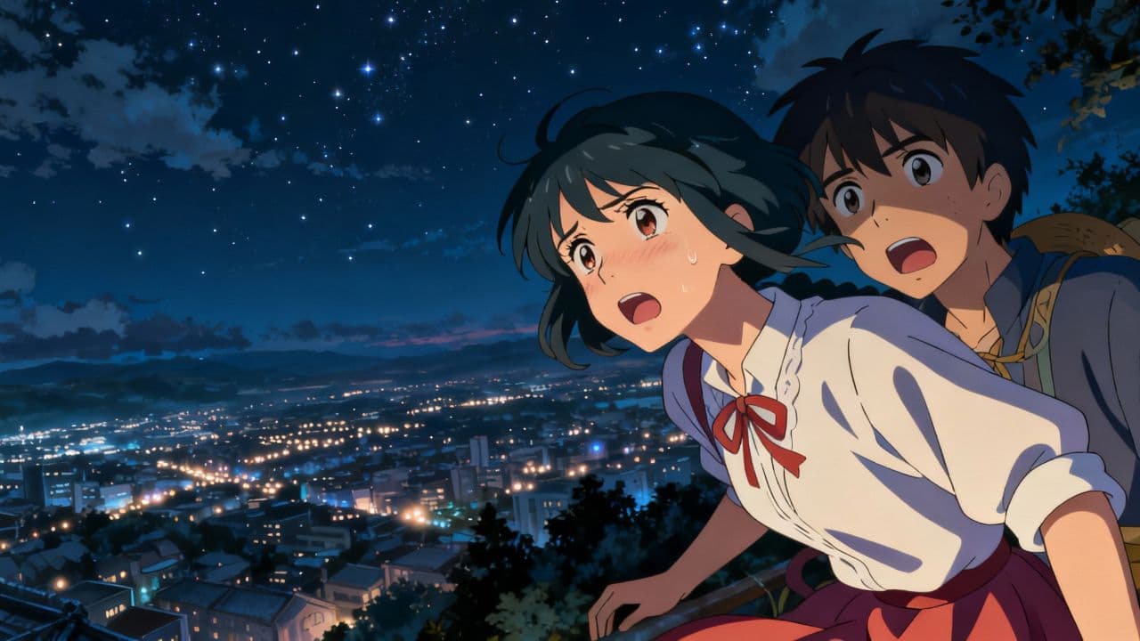 Quando o Ano Se Apaga