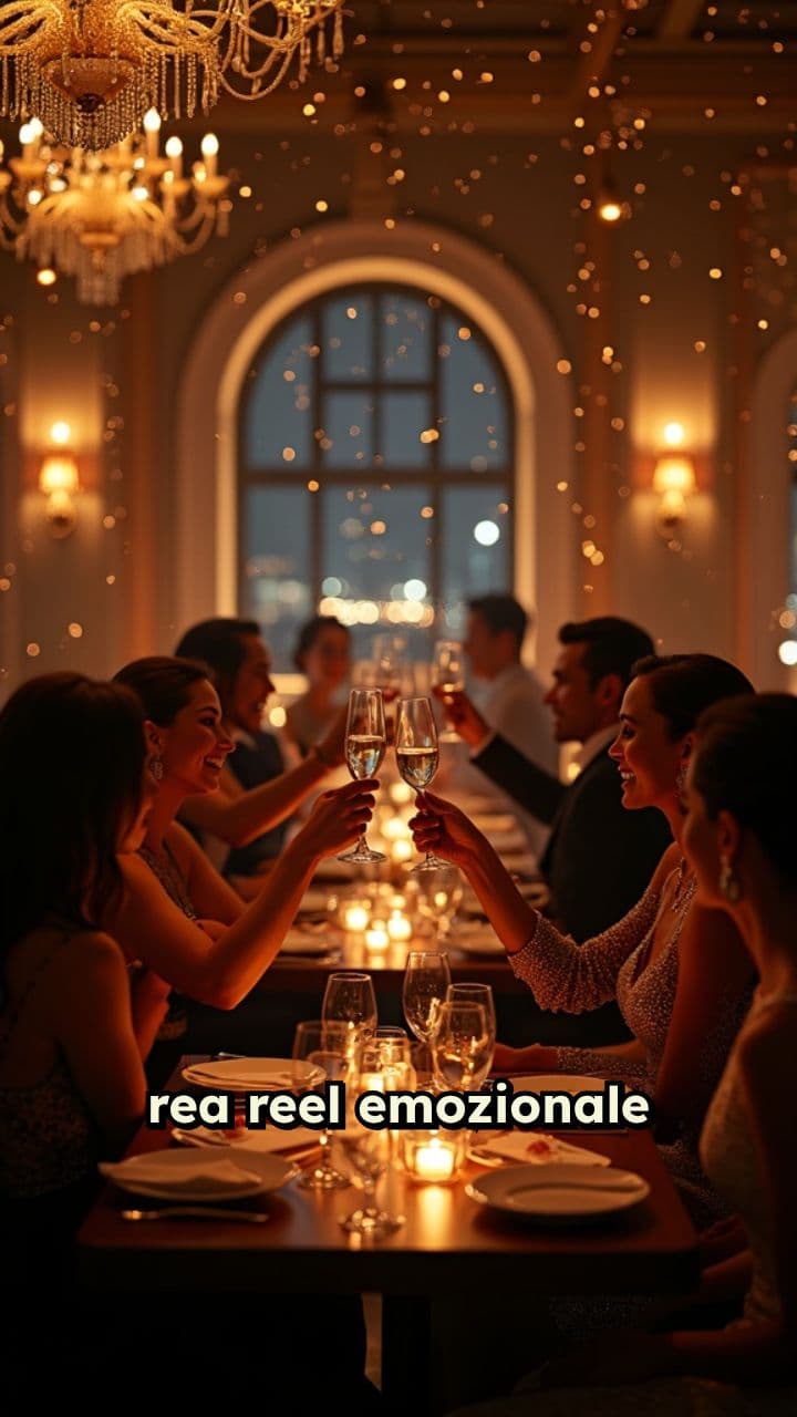 Capodanno Chic al Ristorante