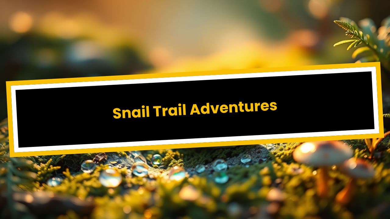 Snail Trail Adventures