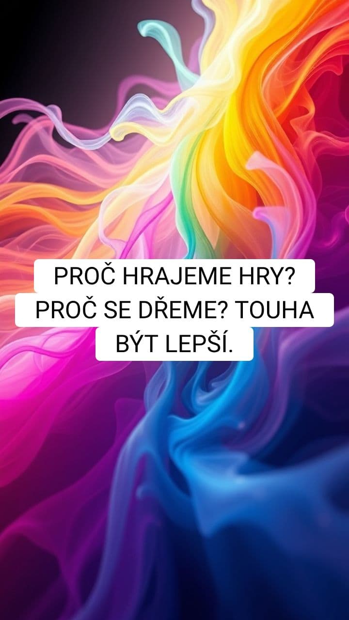 Mistrovství a Flow v Práci