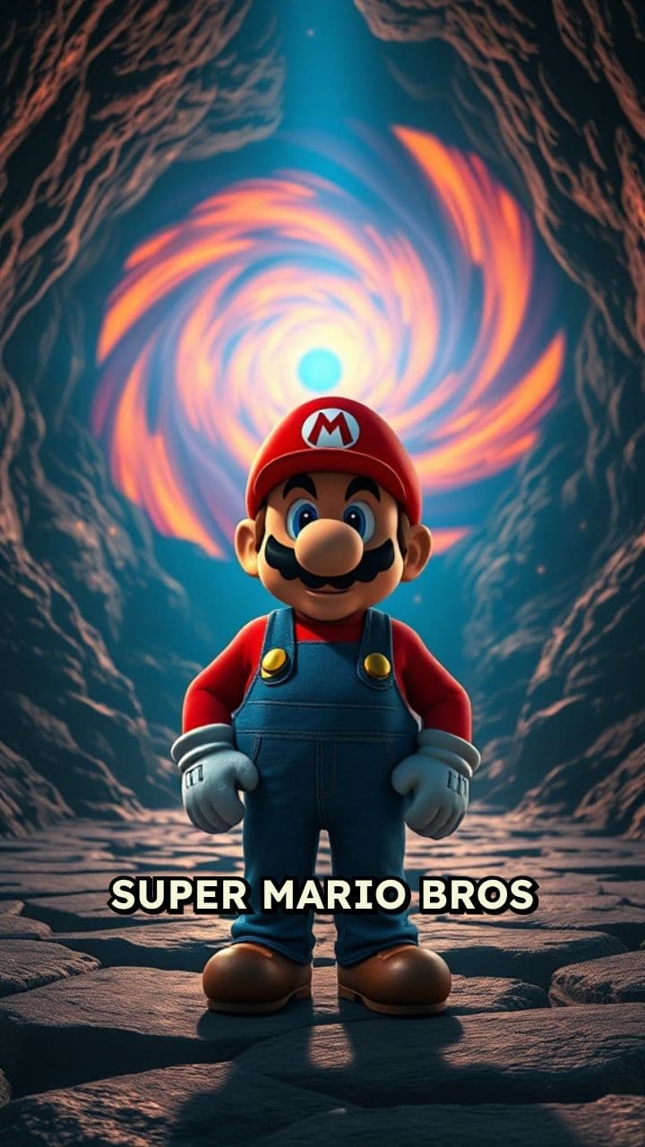 Super Mario Bros Portal Odyssey is delayed again 