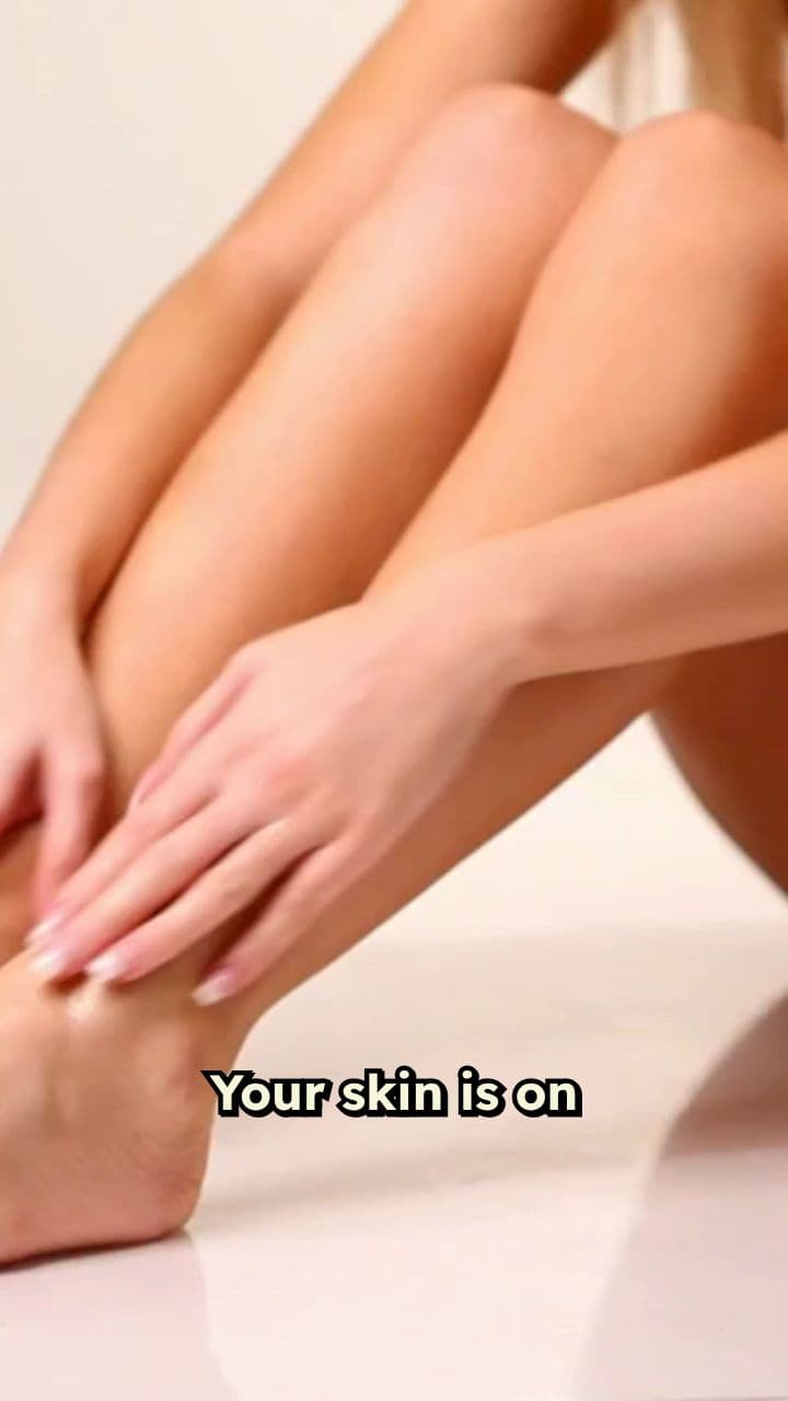 Silent Renewal of Your Skin